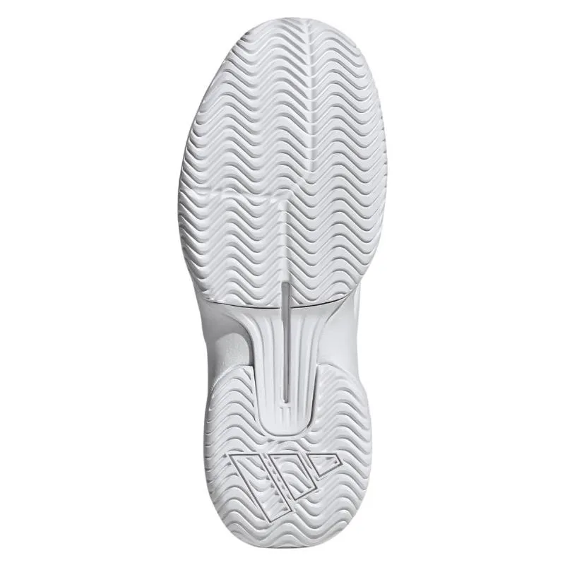 Tênis Femininos Adidas GameCourt 3 Brancos