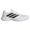 Adidas GameCourt 3 Weiß-Schwarze Sneaker
