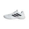 Adidas GameCourt 3 Weiß-Schwarze Sneaker