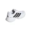 Adidas GameCourt 3 Weiß-Schwarze Sneaker