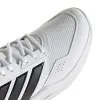 Adidas GameCourt 3 Weiß-Schwarze Sneaker