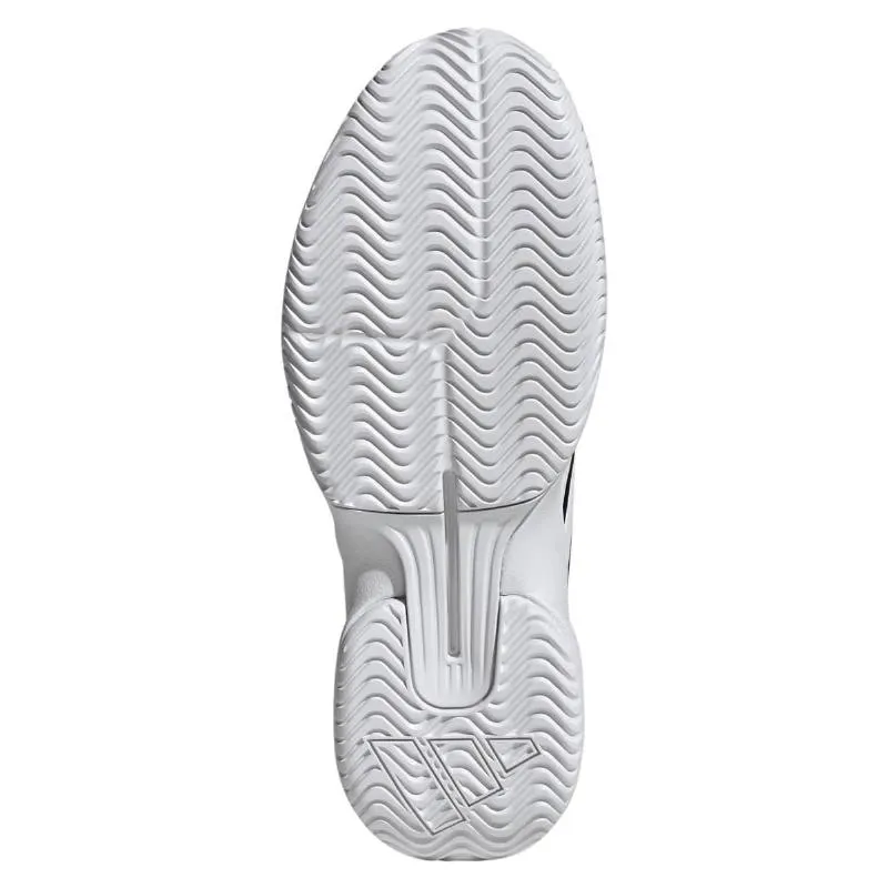 Tênis Adidas GameCourt 3 Preto Branco