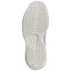 Adidas Pickleball Courtflash Damen Sneaker Blau Silber