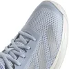 Adidas Pickleball Courtflash Damen Sneaker Blau Silber
