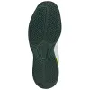 Adidas Pickleball Courtflash Weiß Schwarz Grün Turnschuhe