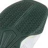 Adidas Pickleball Courtflash Weiß Schwarz Grün Turnschuhe