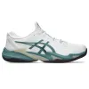 Tênis Asics Court FF 3 Clay White Green