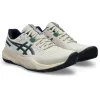 Tênis Asics Gel Challenger 15 Clay Bege Azul Escuro