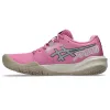 Tênis femininos Asics Gel Challenger 15 Padel Pink Bubblegum Bege