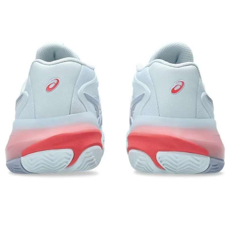 Asics Gel Resolution X Clay Sky Blue Gray Damenschuhe