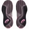 Tênis femininos Asics Gel Resolution X Clay Bege Granada Escura