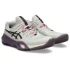 Tênis femininos Asics Gel Resolution X Clay Bege Granada Escura