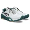 Tênis Asics Gel Resolution X Clay Dark Garnet White