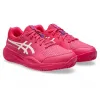 Tênis Asics Gel Resolution X Clay GS Bright Pink Cream Junior
