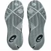 Asics Gel Resolution X Padel White Gray Sneakers
