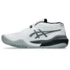 Asics Gel Resolution X Padel White Gray Sneakers