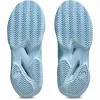 Tênis femininos Asics Solution Speed FF 4 Clay Blue Green