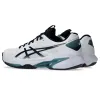 Tênis Asics Solution Speed FF 4 Clay Azul Escuro Branco
