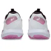 Asics Solution Speed FF 4 Clay White Mauve Damenschuhe