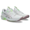 Asics Solution Speed FF 4 Clay White Morganite Pink Damenschuhe