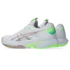 Asics Solution Speed FF 4 Clay White Morganite Pink Damenschuhe