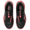 Asics Solution Speed FF 4 Clay Black Red Damenschuhe