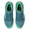 Asics Sonicsmash FF Blaugrüne Turnschuhe