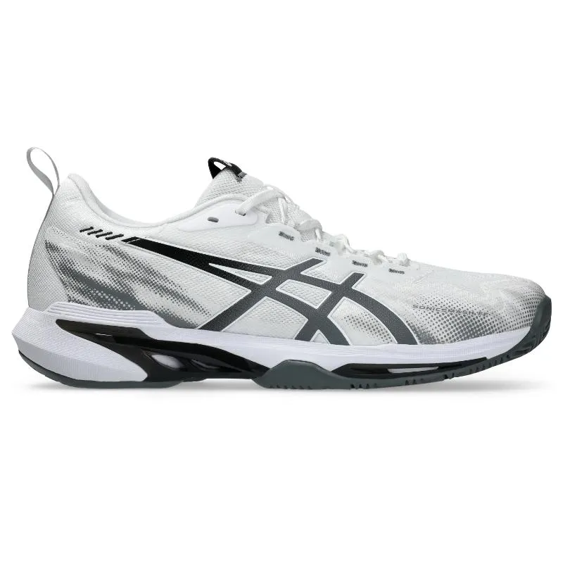 Tênis Asics Sonicsmash FF Branco Cinza