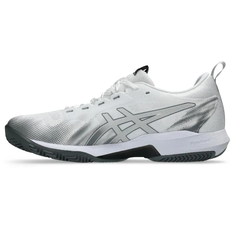 Asics Sonicsmash FF Weiße Graue Sneakers
