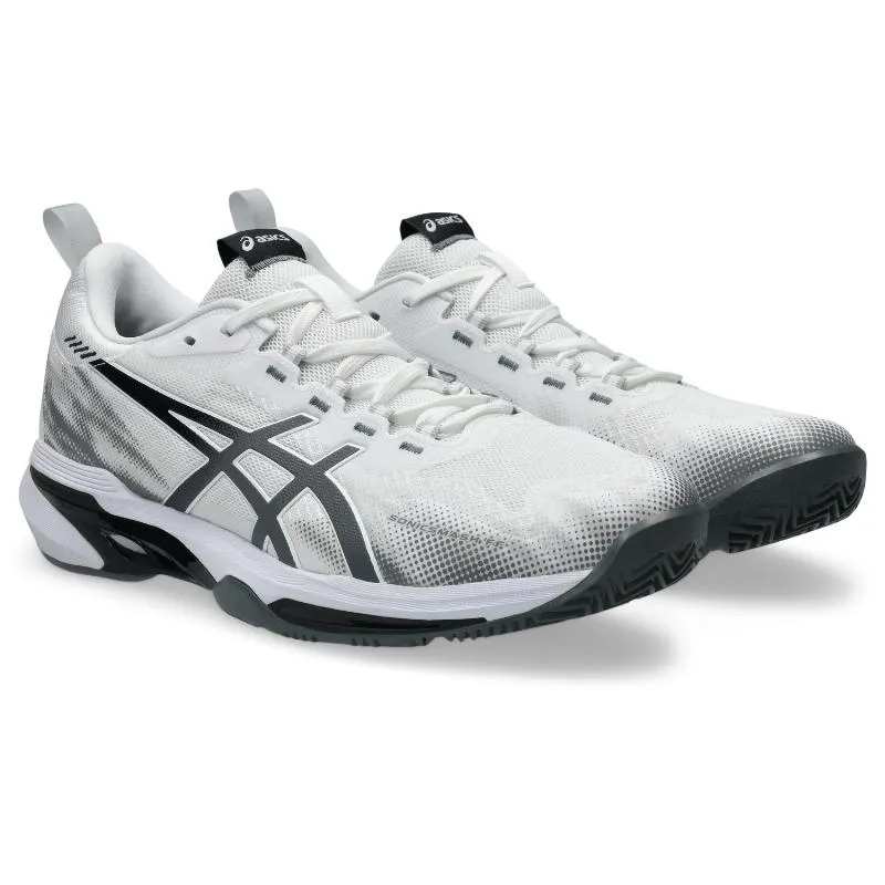 Asics Sonicsmash FF Weiße Graue Sneakers