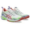 Asics Sonicsmash FF Weiße Pink Damenschuhe