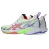 Asics Sonicsmash FF Weiße Pink Damenschuhe