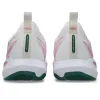 Tênis Feminino Asics Sonicsmash FF White Green