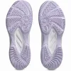 Tênis femininos Asics Upcourt 6 Branco-Verdes
