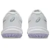 Tênis femininos Asics Upcourt 6 Branco-Verdes