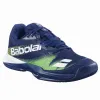 Babolat Jet Premura 2 Tênis Juniores Azul Escuro Verde Flash
