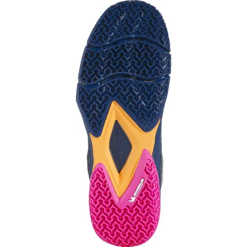 Babolat Jet Ritma Navy Blue Fuchsia Tênis Feminino
