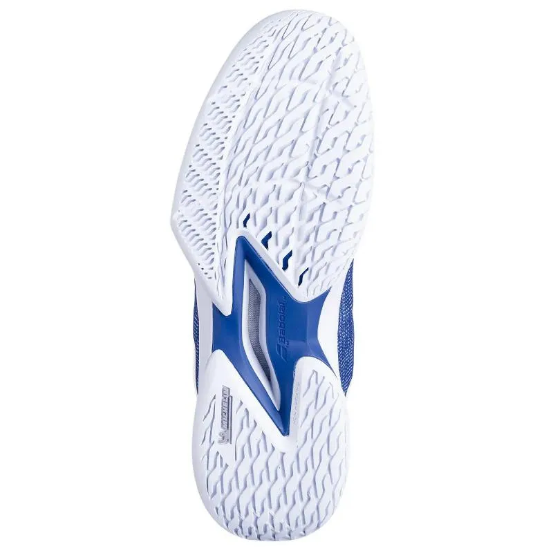 Zapatillas de Padel Babolat Jet Tere 2 Azul Royal