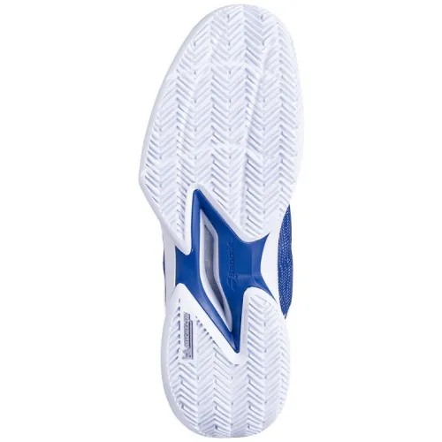 Babolat Jet Tere 2 Sandplatz Konigsblaue Schuhe