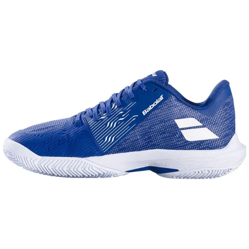 Babolat Jet Tere 2 Sandplatz Konigsblaue Schuhe