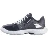 Babolat Jet Tere 2 Sandplatz Damen Laufschuh Schwarz Grau