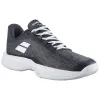 Babolat Jet Tere 2 Sandplatz Damen Laufschuh Schwarz Grau