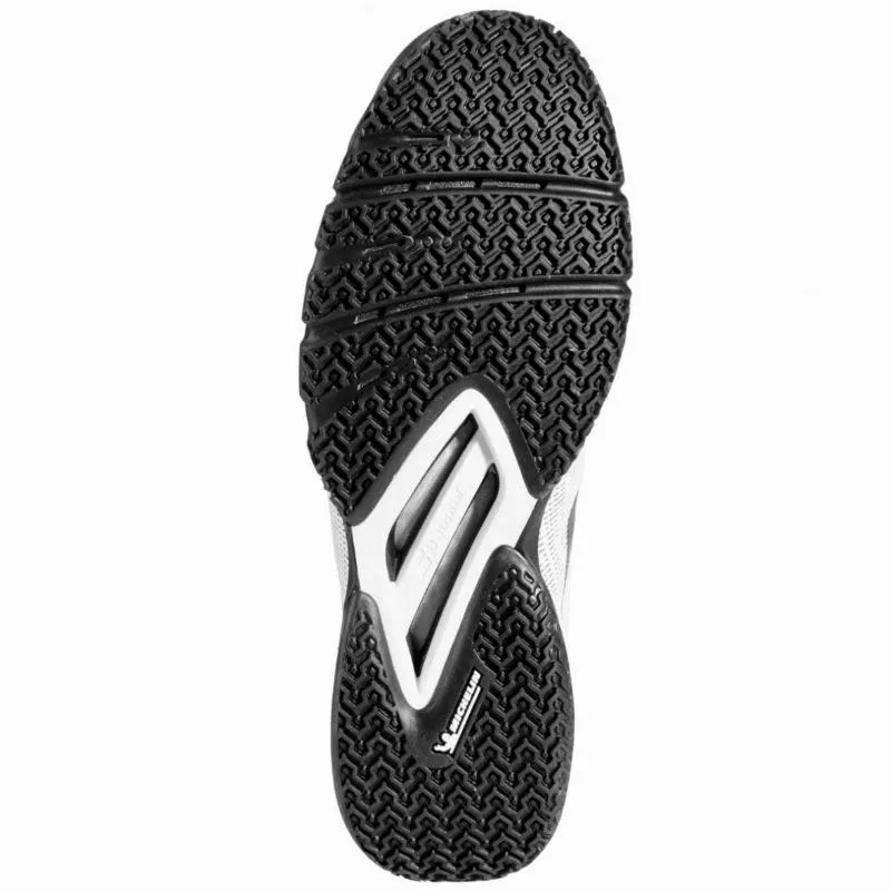 Babolat Jet Viva Branco Preto Tênis