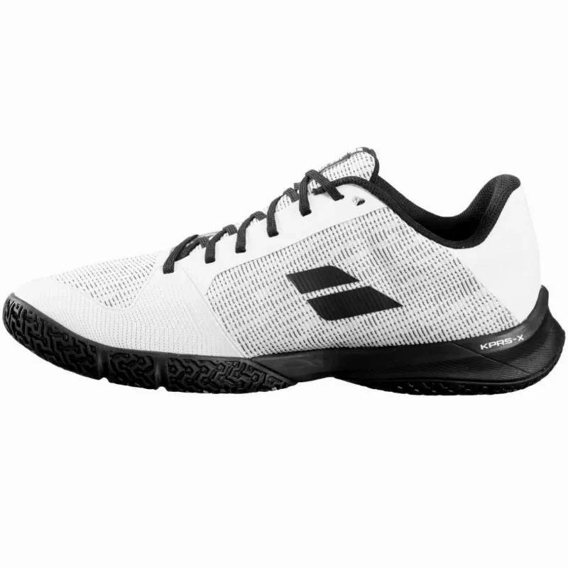 Babolat Jet Viva WeiÃ Schwarz Sneakers