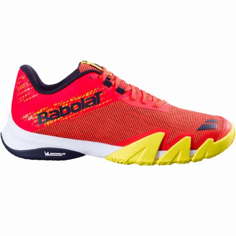Babolat Jet Viva Red Poppy Tênis
