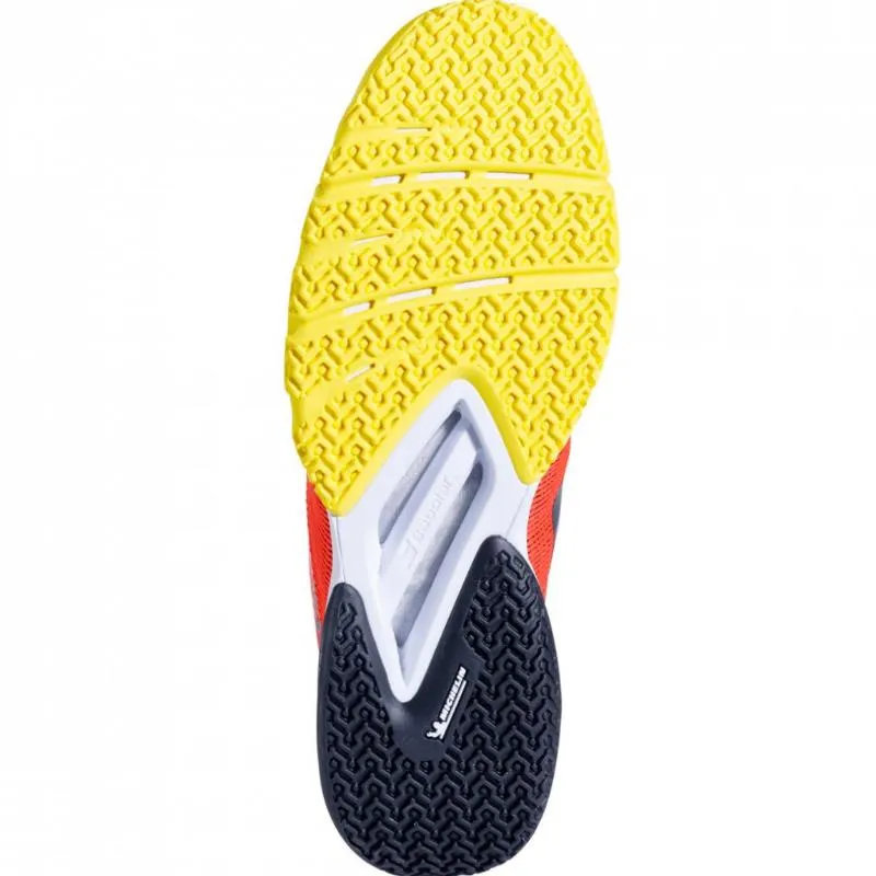 Babolat Jet Viva Red Poppy Tênis