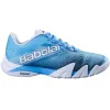 Babolat Juan Lebron Jet Premura 2 Ciano Azul Branco Tênis