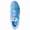 Babolat Juan Lebron Jet Premura 2 Ciano Azul Branco Tênis