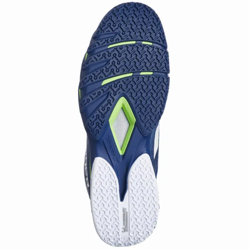 Zapatillas de Padel Babolat Juan Lebron Jet Premura 3 Azul