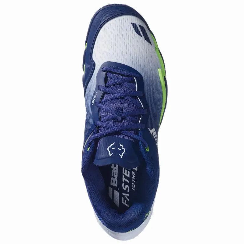 Zapatillas de Padel Babolat Juan Lebron Jet Premura 3 Azul